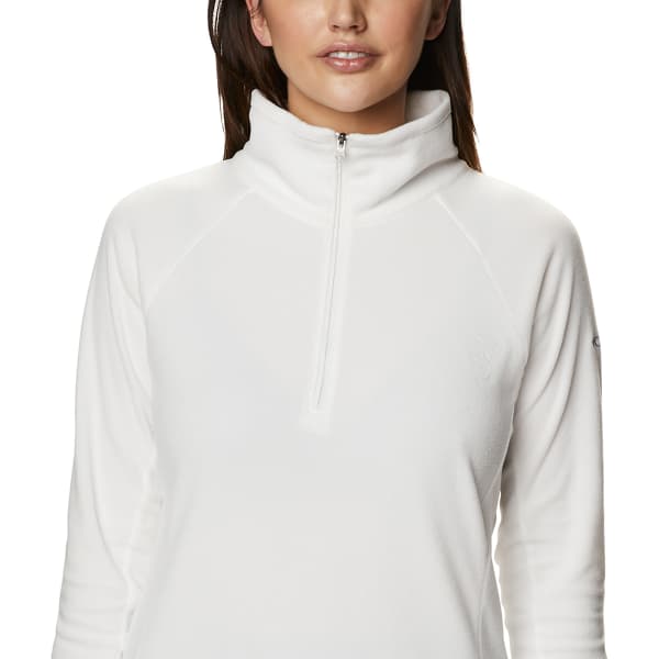 Sweat polaire COLUMBIA GLACIAL IV 1/2 ZIP SEA SALT