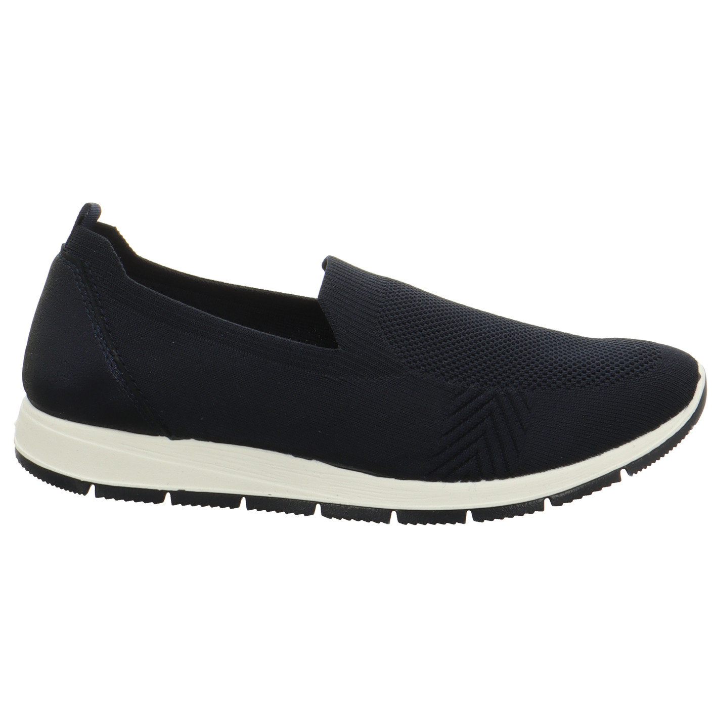 Slipper blau