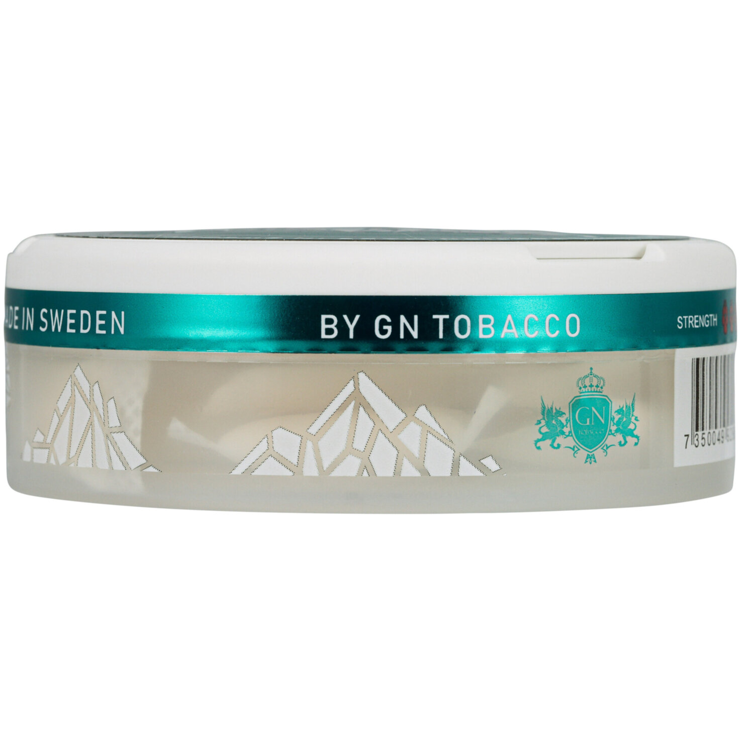 White Fox Double Mint Slim