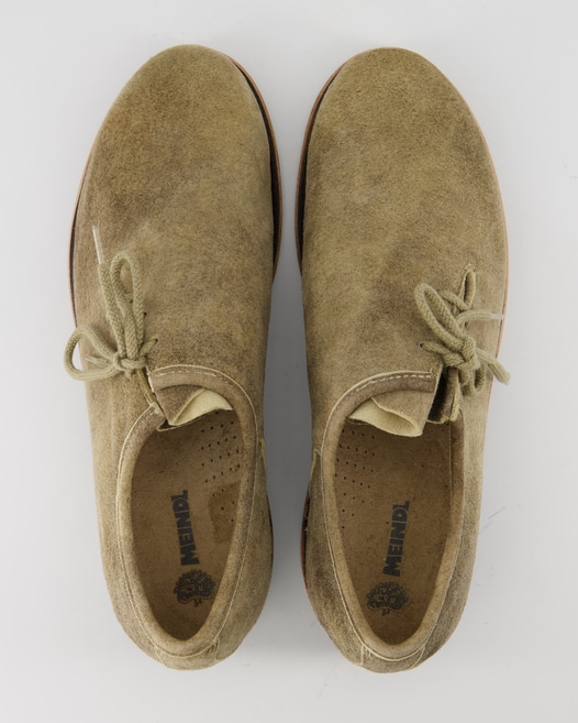 Meindl Chiemgau Trachtenschuhe in Beige