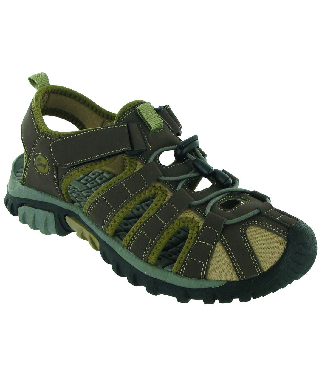 Surf Vista - Sandales - Homme (Marron) - UTFS465