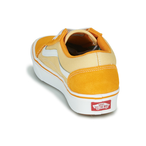 Vans - COMFYCUSH OLD SKOOL - Jaune