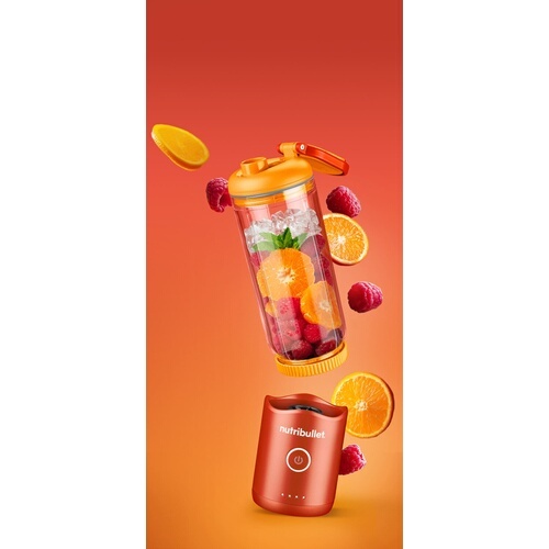 Blender Nutribullet FLEX portable - Orange NBP013OR