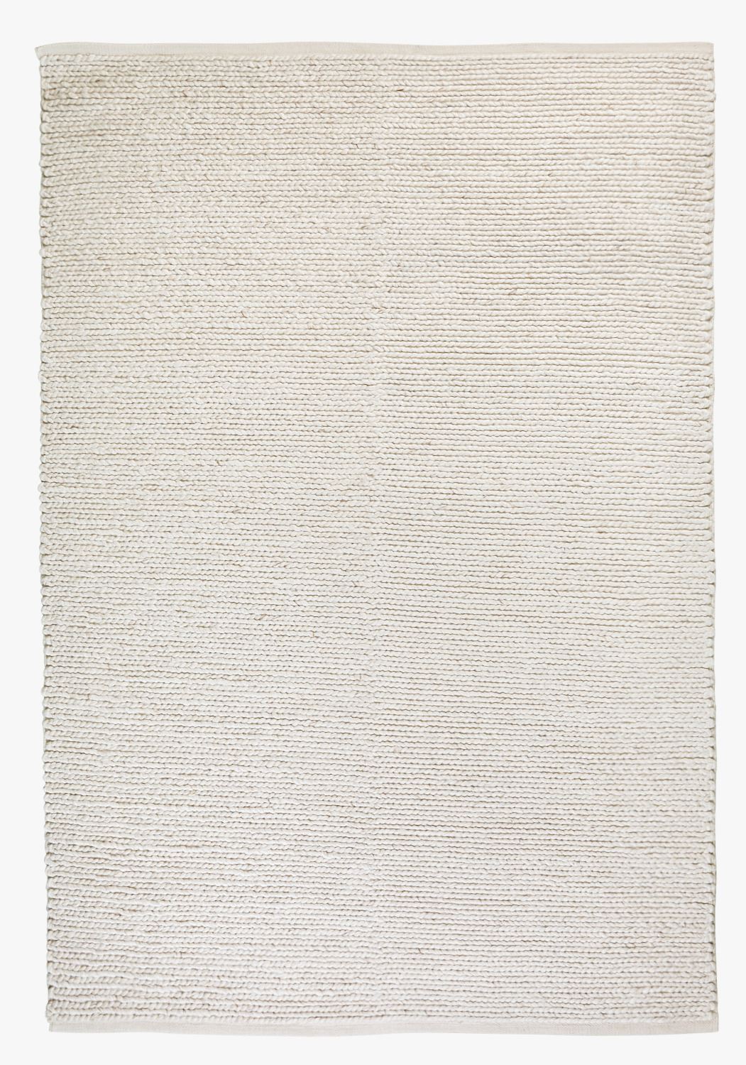 Ullteppe natur - 240x300 cm