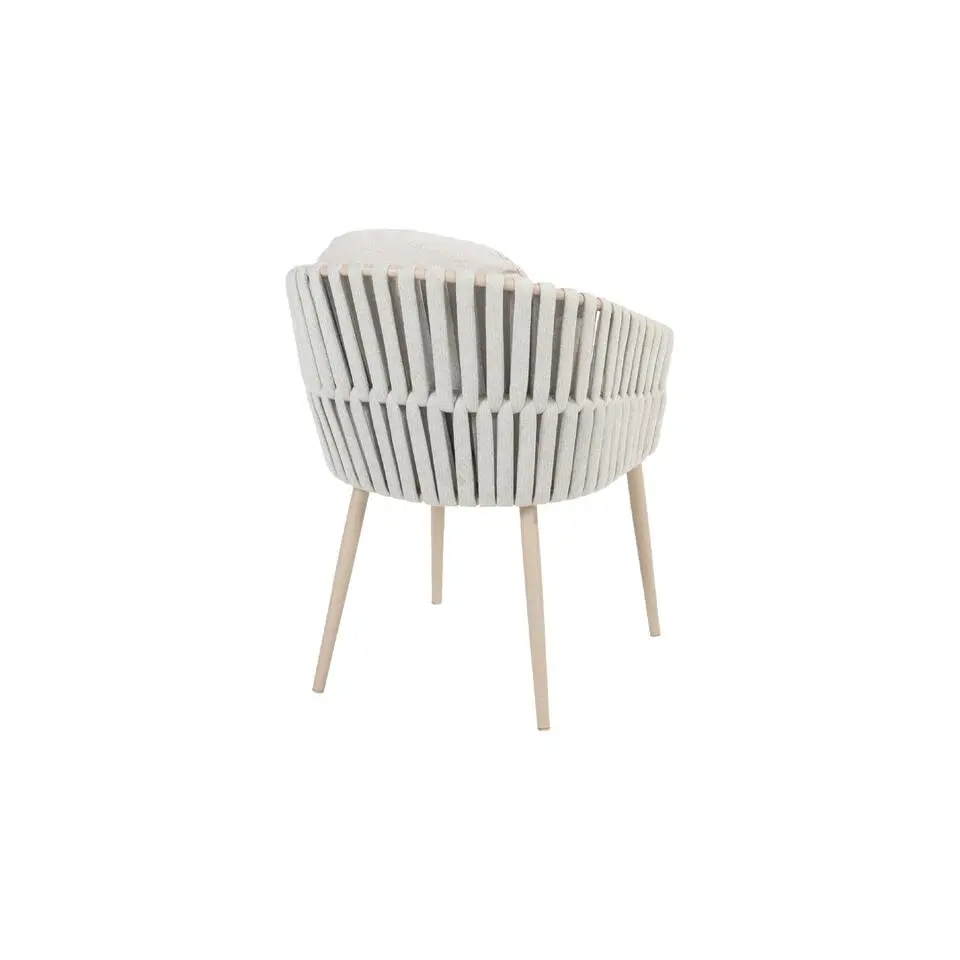 Taste Eva tuinstoel (1 stuk) - latte