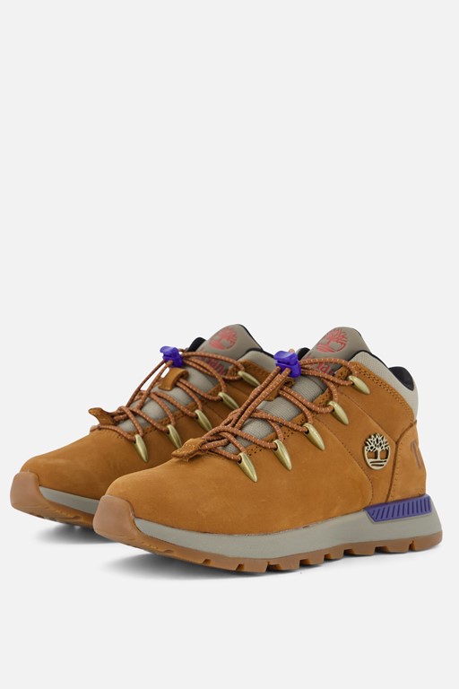 Timberland Sprint Trekker Mid Veterboots bruin