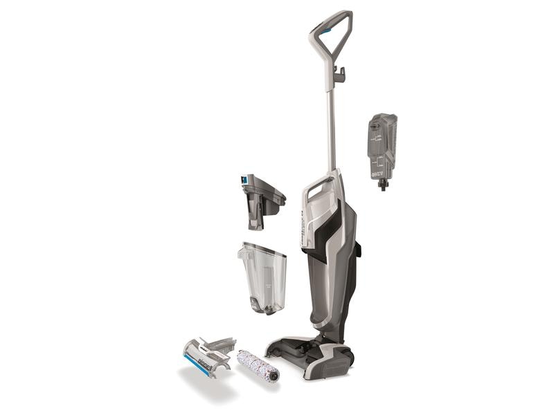 BISSELL Nass-Trockensauger CrossWave C3 Select Kabelgebundener Nass- und Trockenreiniger