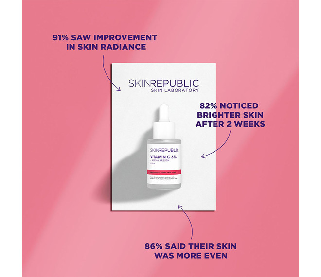 SKINREPUBLIC Vitamin C 6% Serum
