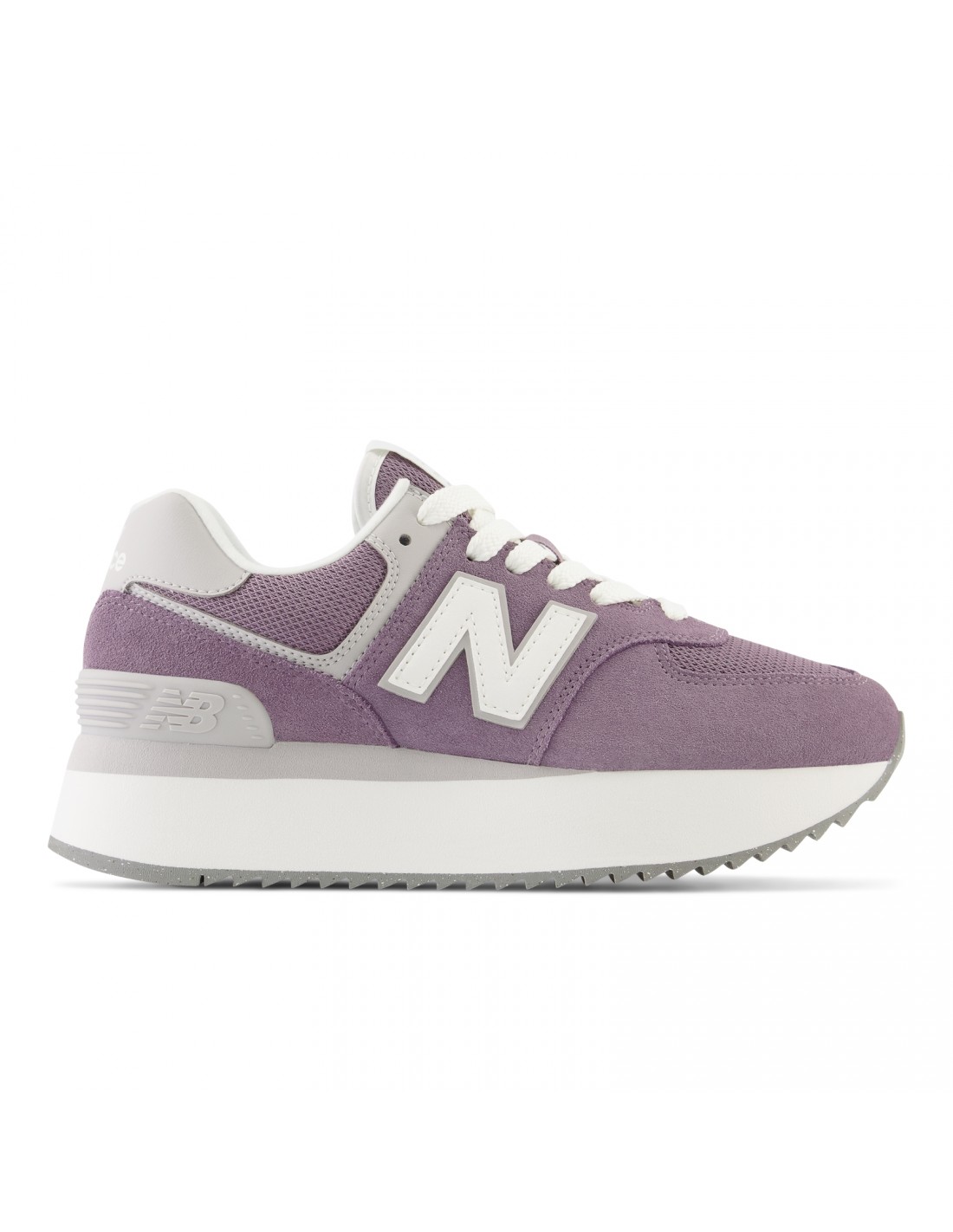 new balance Sneakers femme 574 Violet