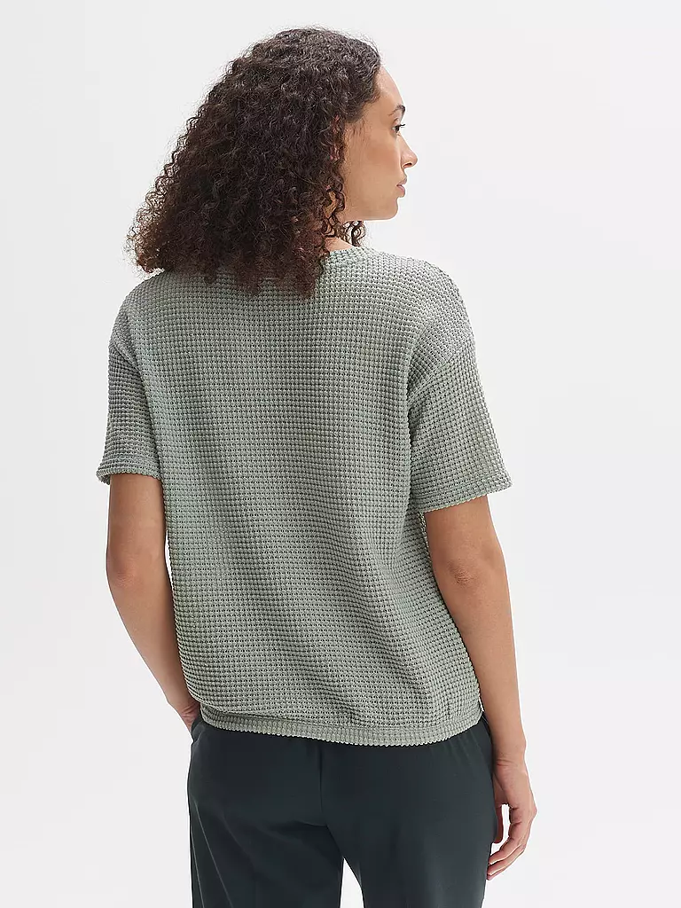 OPUS Pullover GIZAPI grün