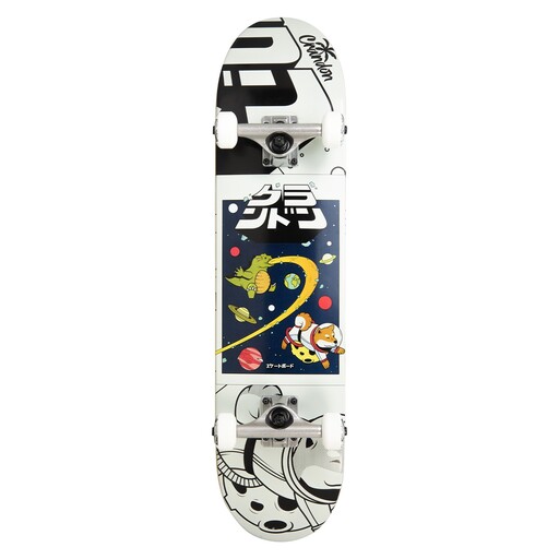 Skate Completo Crandon Skc800space