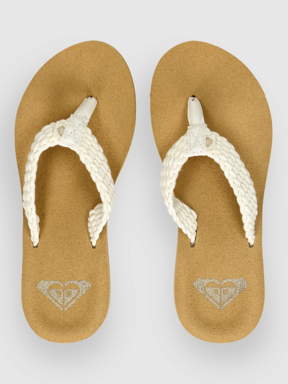 Roxy Porto Iv Sandals natural