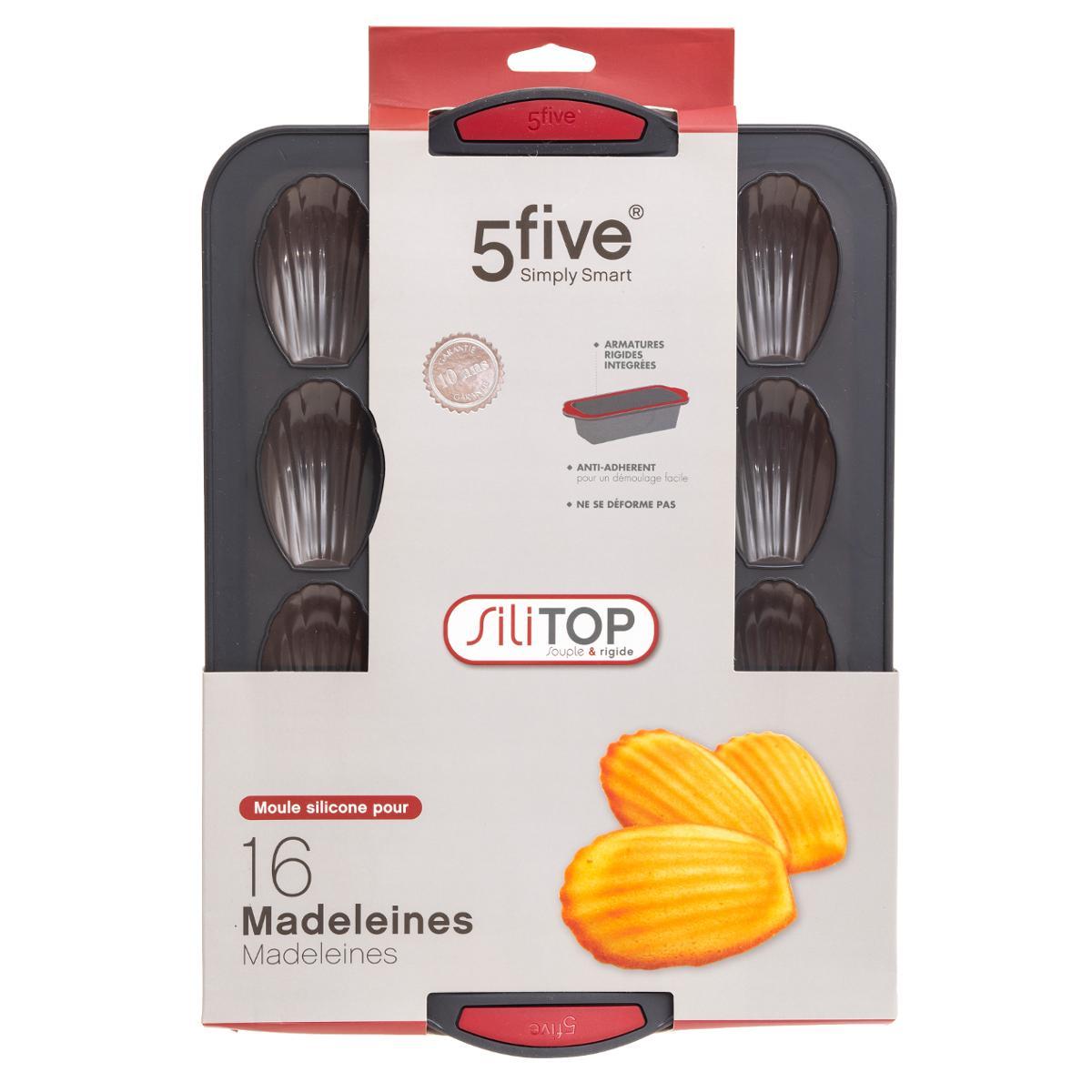 MOULE 16 MADELEINES SILITOP