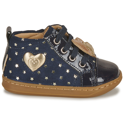 Shoo Pom - BOUBA HEART - Marine