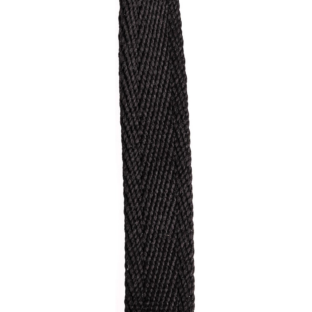 D'Addario 19UKE00 eco-comfort ukelele strap zwart