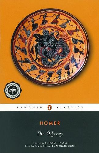 The Odyssey (Paperback)