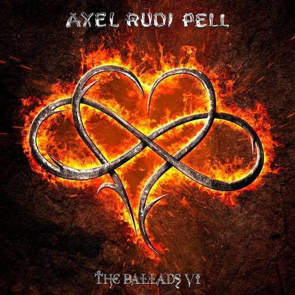 The ballads VI | Axel Rudi Pell CD