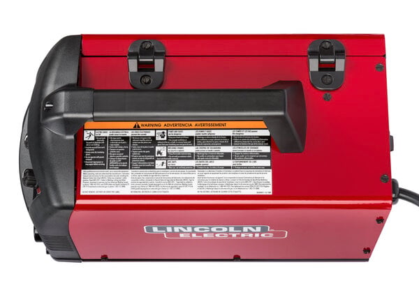 Máquina de solda multiprocesso POWER MIG® 140 MP®