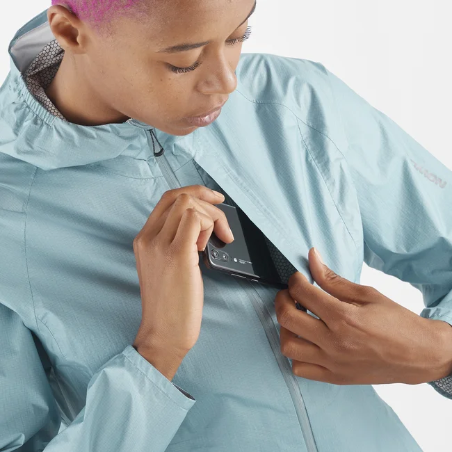 BONATTI WATERPROOF  Shelljacke Damen