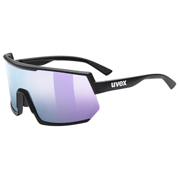 Uvex - Sportstyle 235 Mirror Cat. 3 - Lunettes vélo