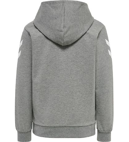Hummel H?ttetr?je - hmlBox - Gråmeleret