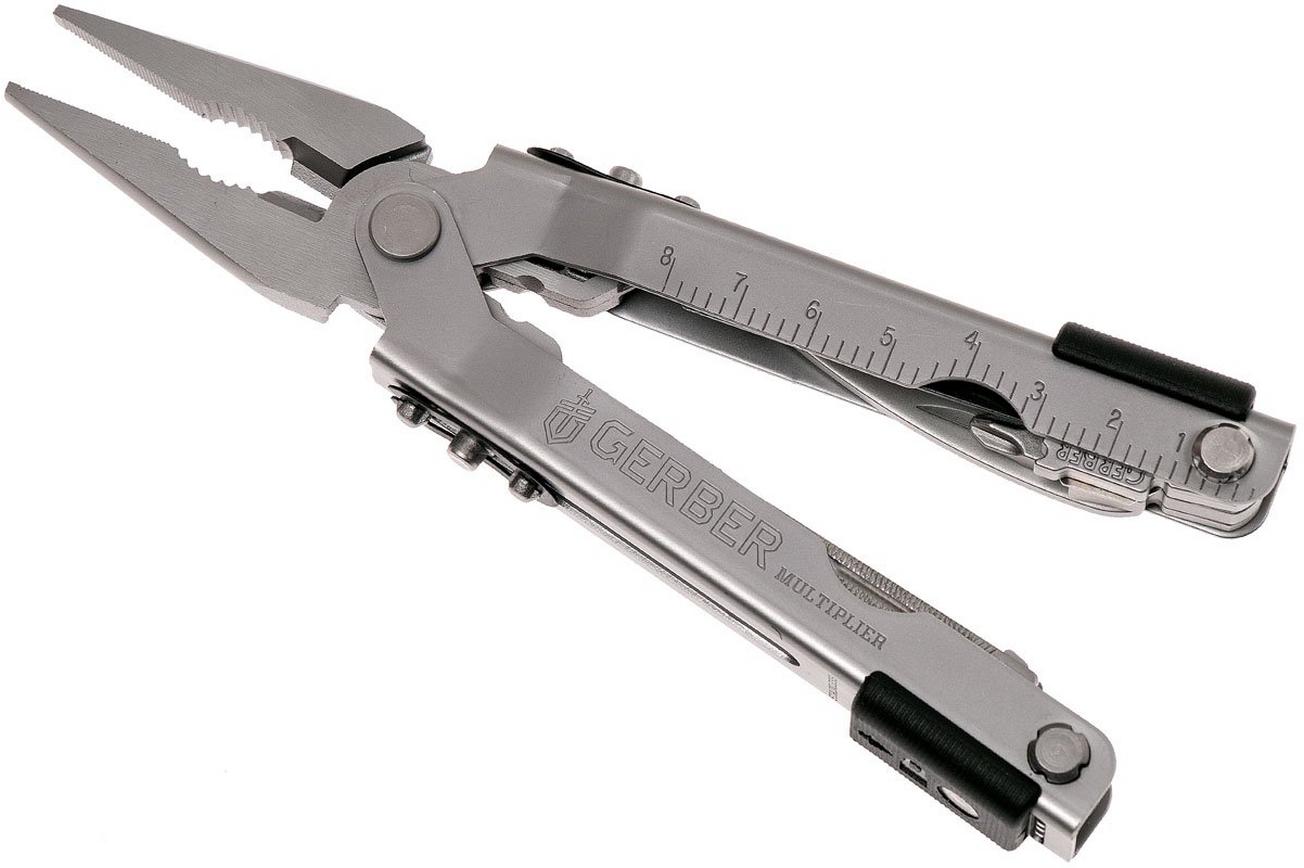 Gerber Multi-Plier 600 ProScout multitool roestvrijstaal, 7563