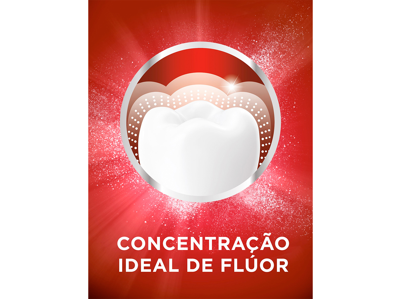 Pasta de Dentes Super Branqueadora Max White Ultimate Colgate 75ml