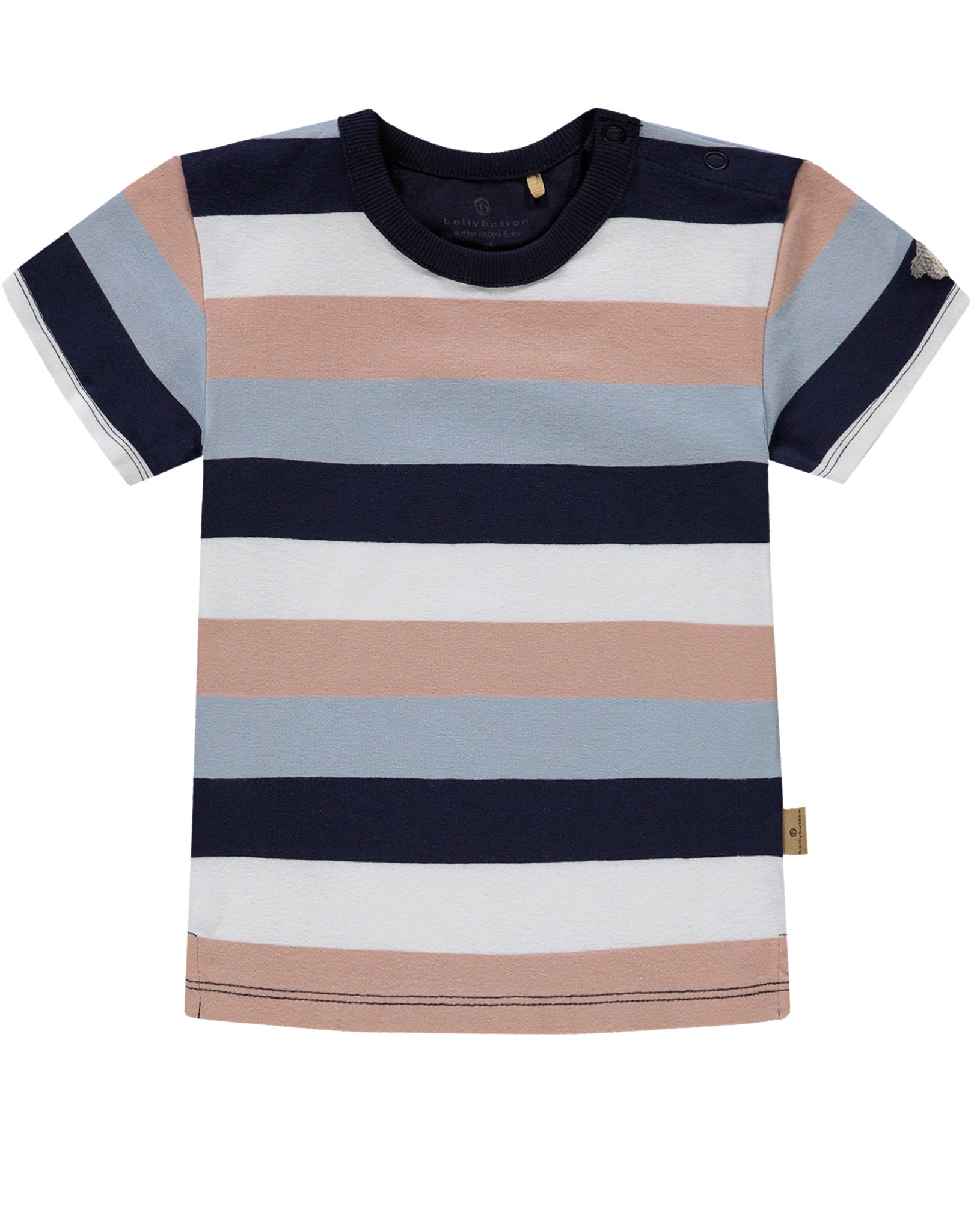 T-Shirt COOL COLOR in bunt