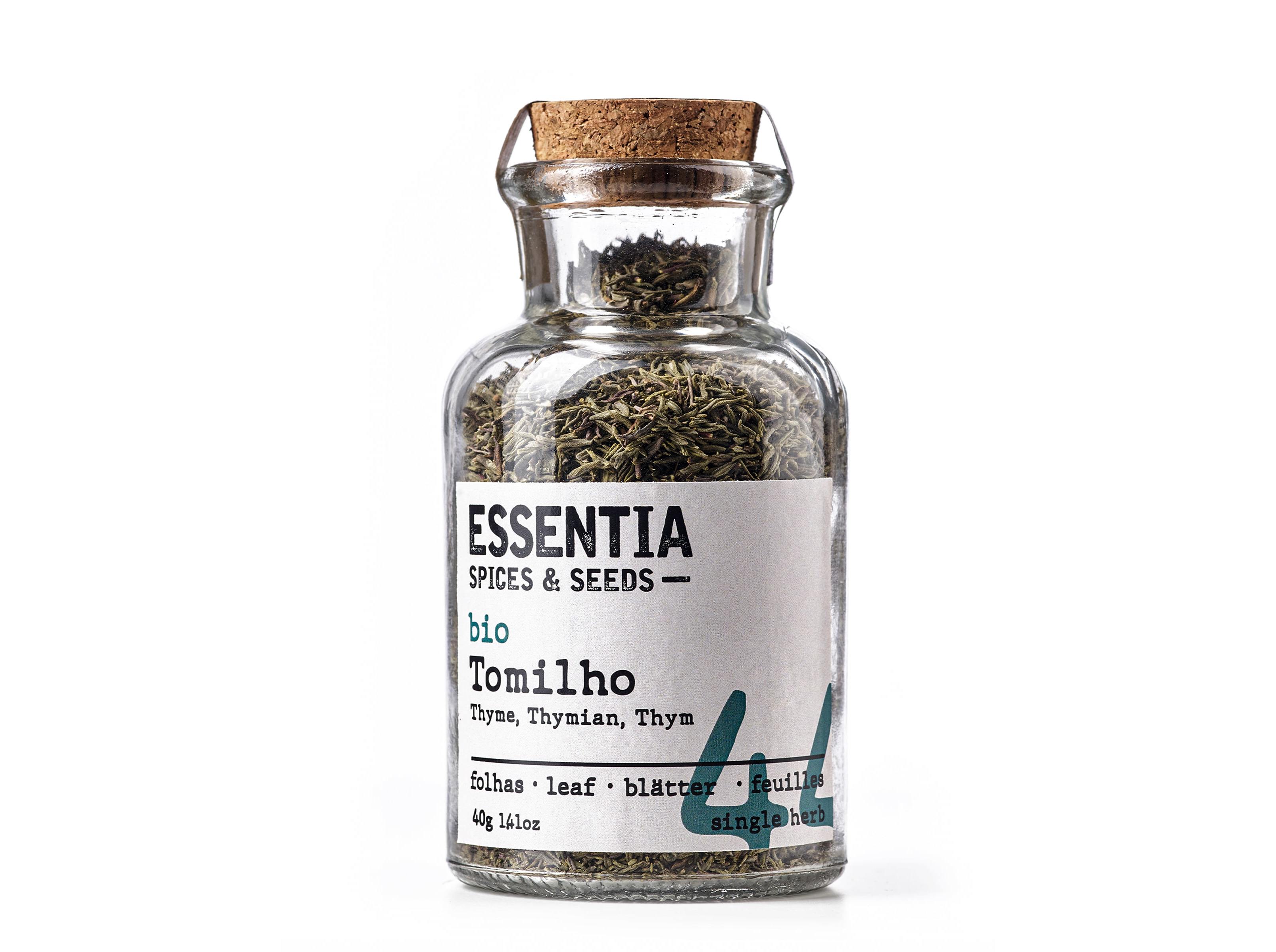 TOMILHO BIO ESSENTIA 40G