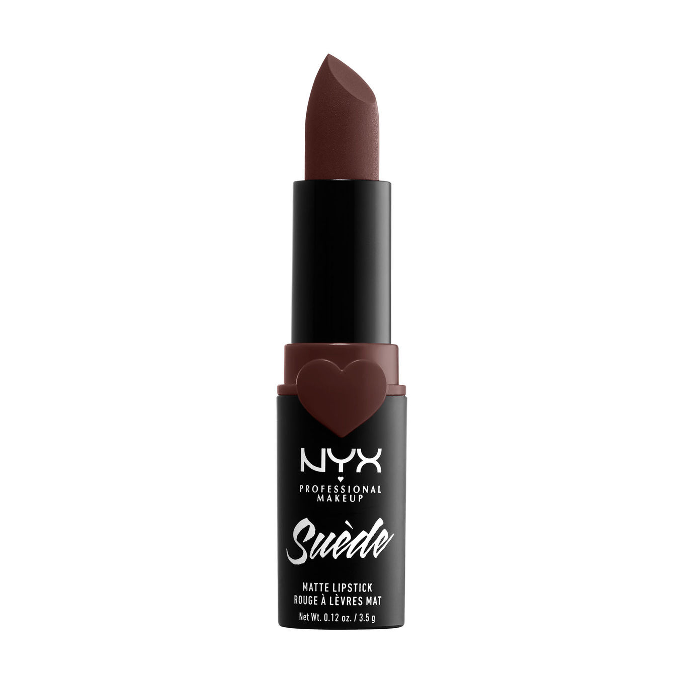 NYX Professional Makeup Suede Matte LipstickFree Spirit