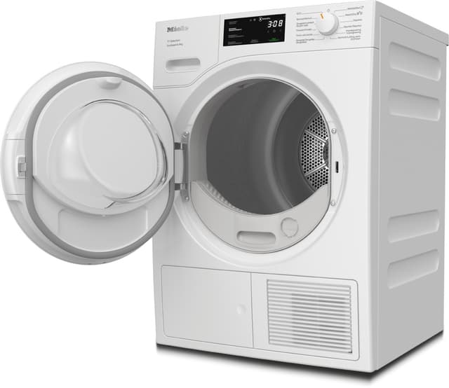 Miele tørretumbler TSC643WP EcoSpeed&8kg