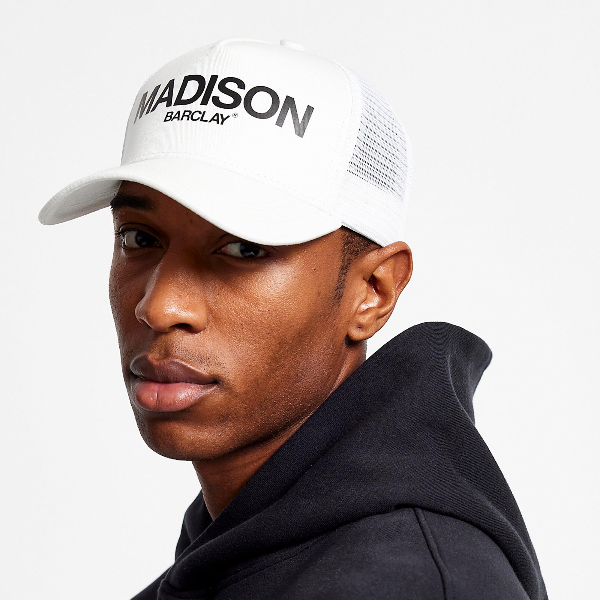Madison Barclay Ocean Avenue Baseball Cap