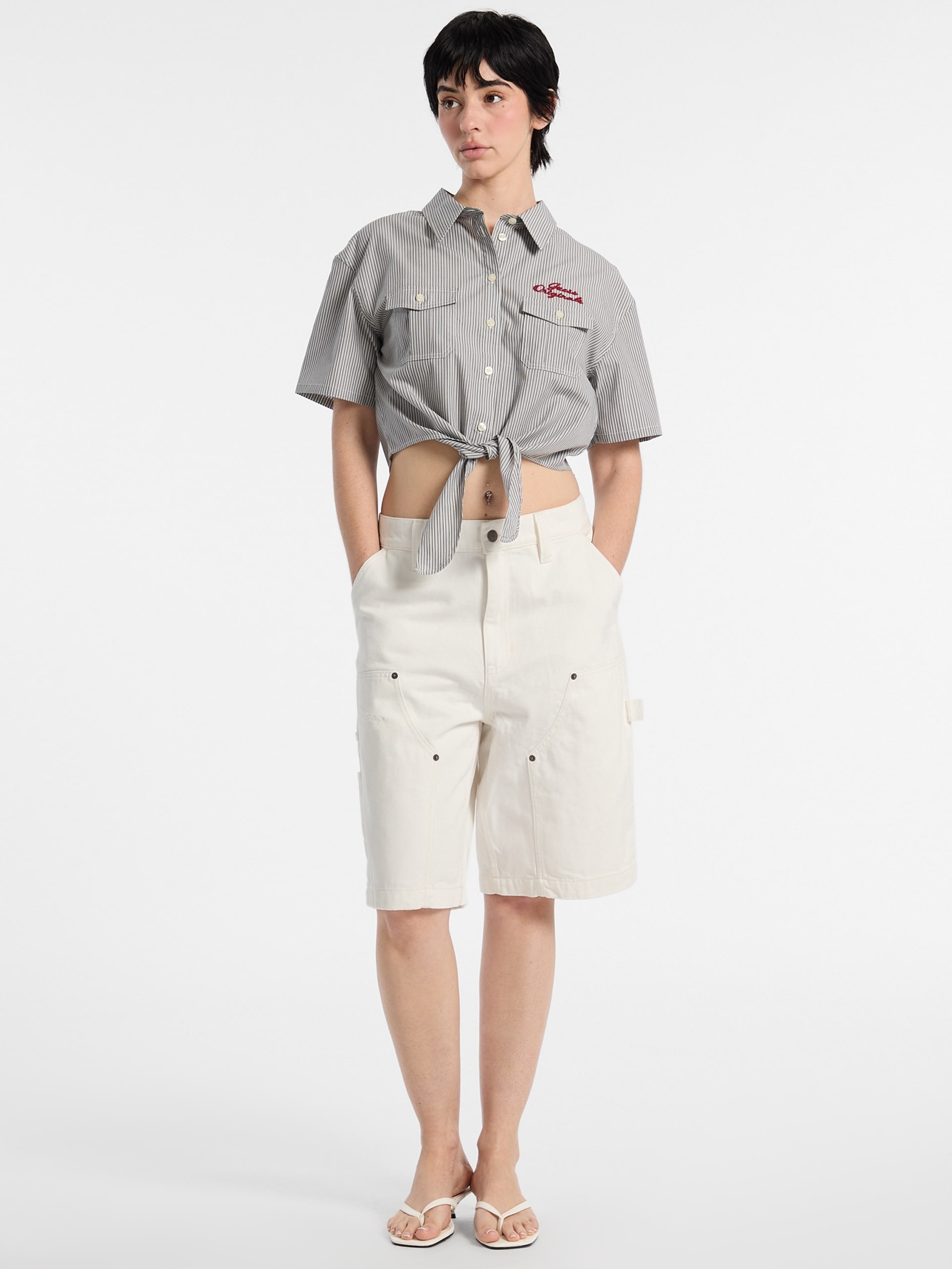 Shorts GUESS Originals Panel Carpenter