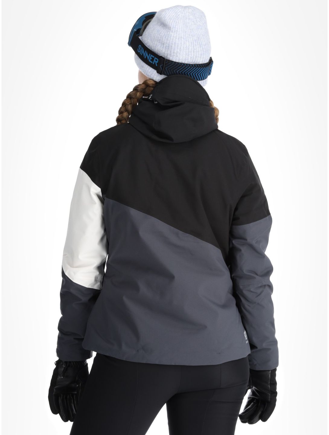 Ice III ski-jas dames