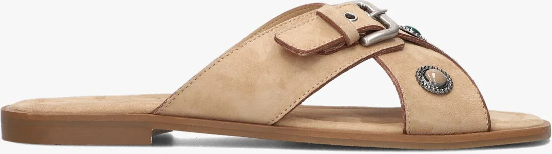 NOTRE-V beige notre-v slippers 21309