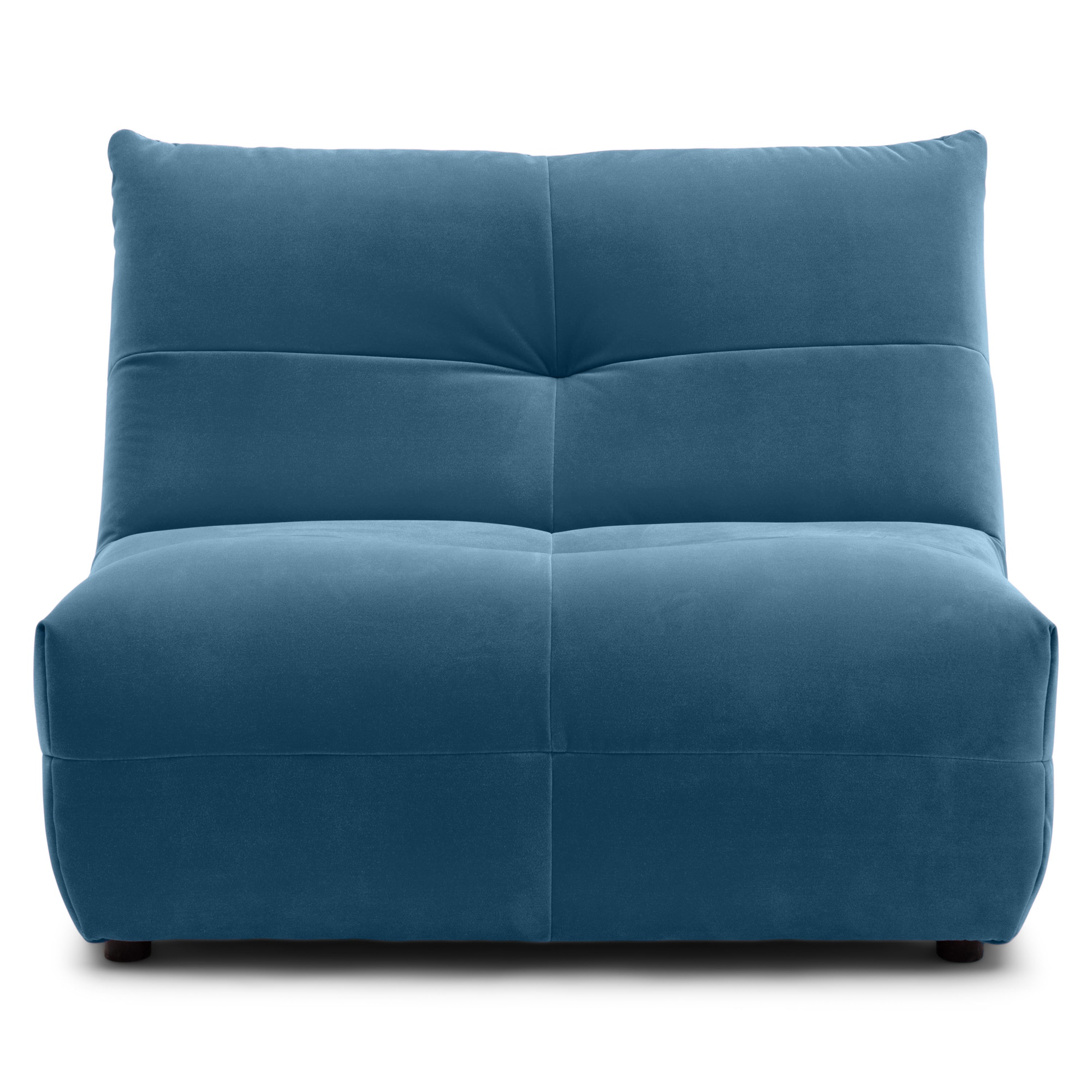 Fauteuil Flynn royal iceblue