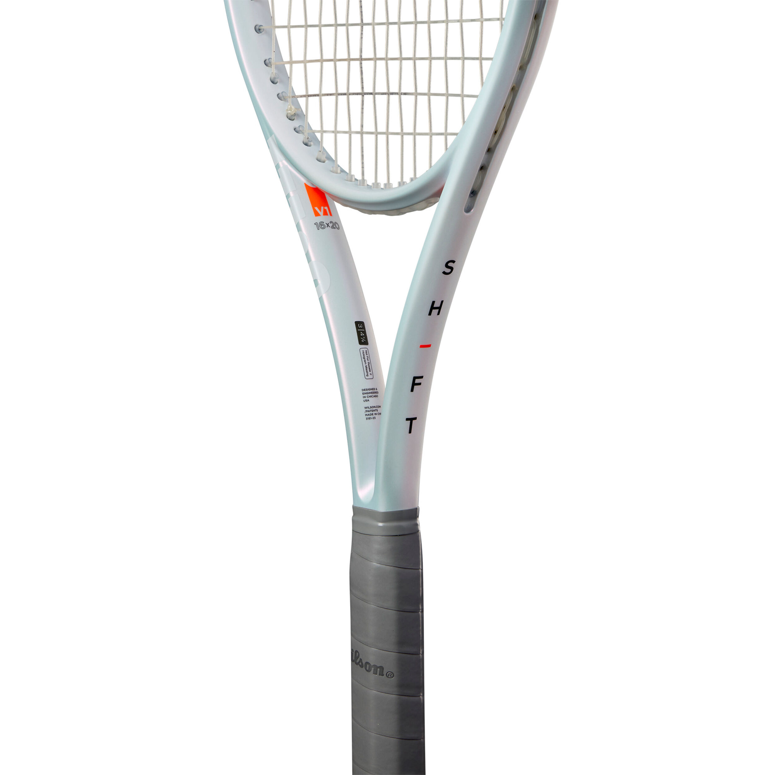 Wilson Shift 99L V1 Raquettes test