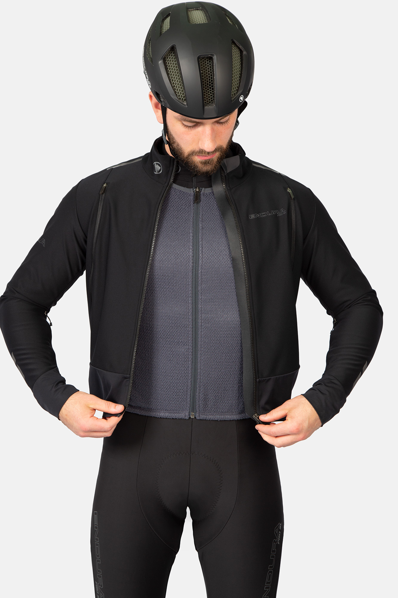 Endura Pro SL 3-Season Jakke - Sort
