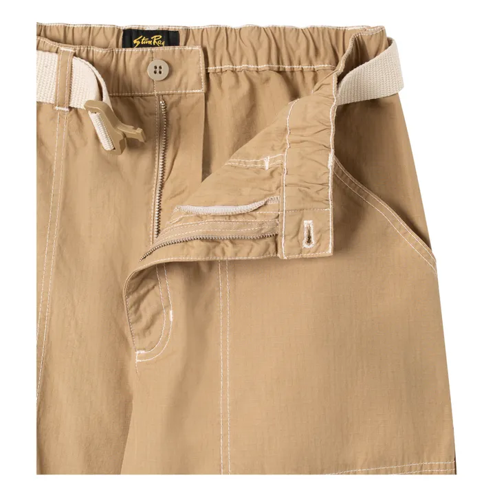 Stan Ray Pantalon Zip Off | Beige