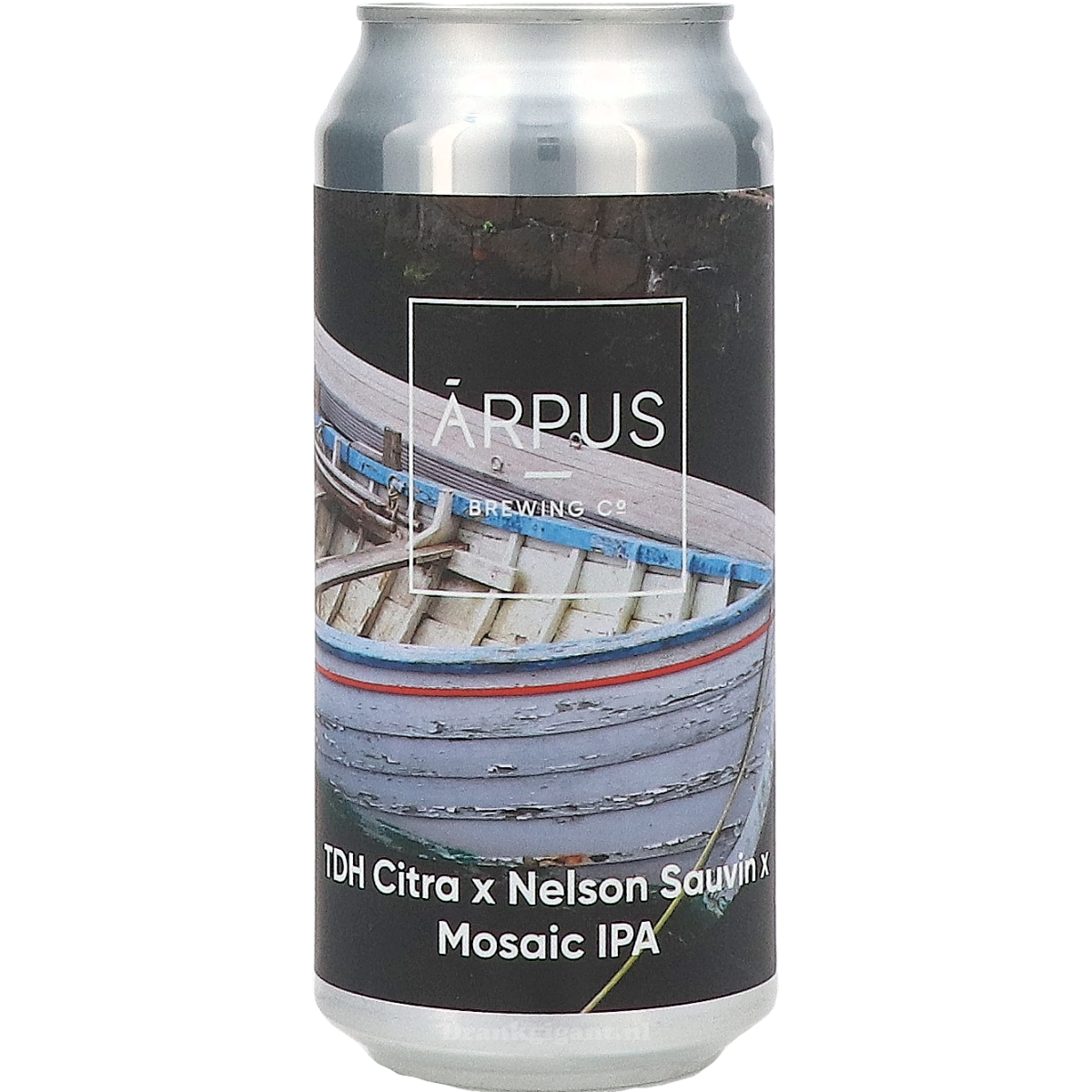 Arpus TDH Citra X Nelson Sauvin X Mosaic IPA 44 cl