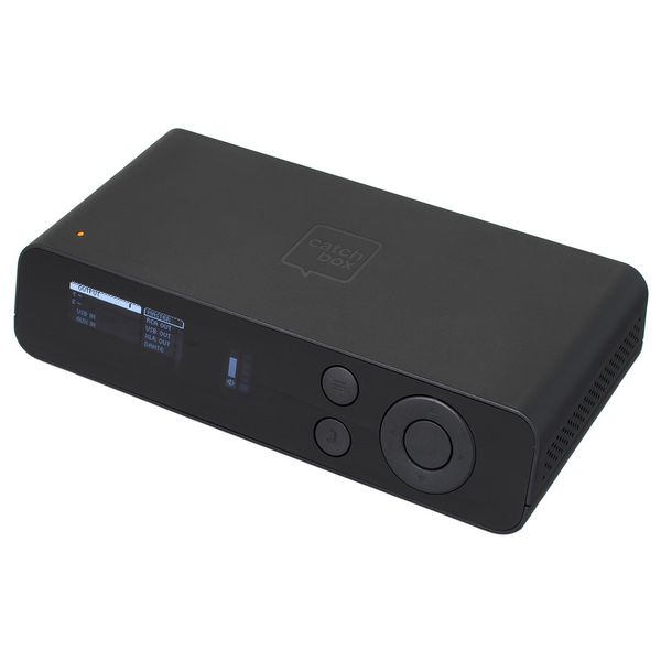 Catchbox Plus Hub Pro