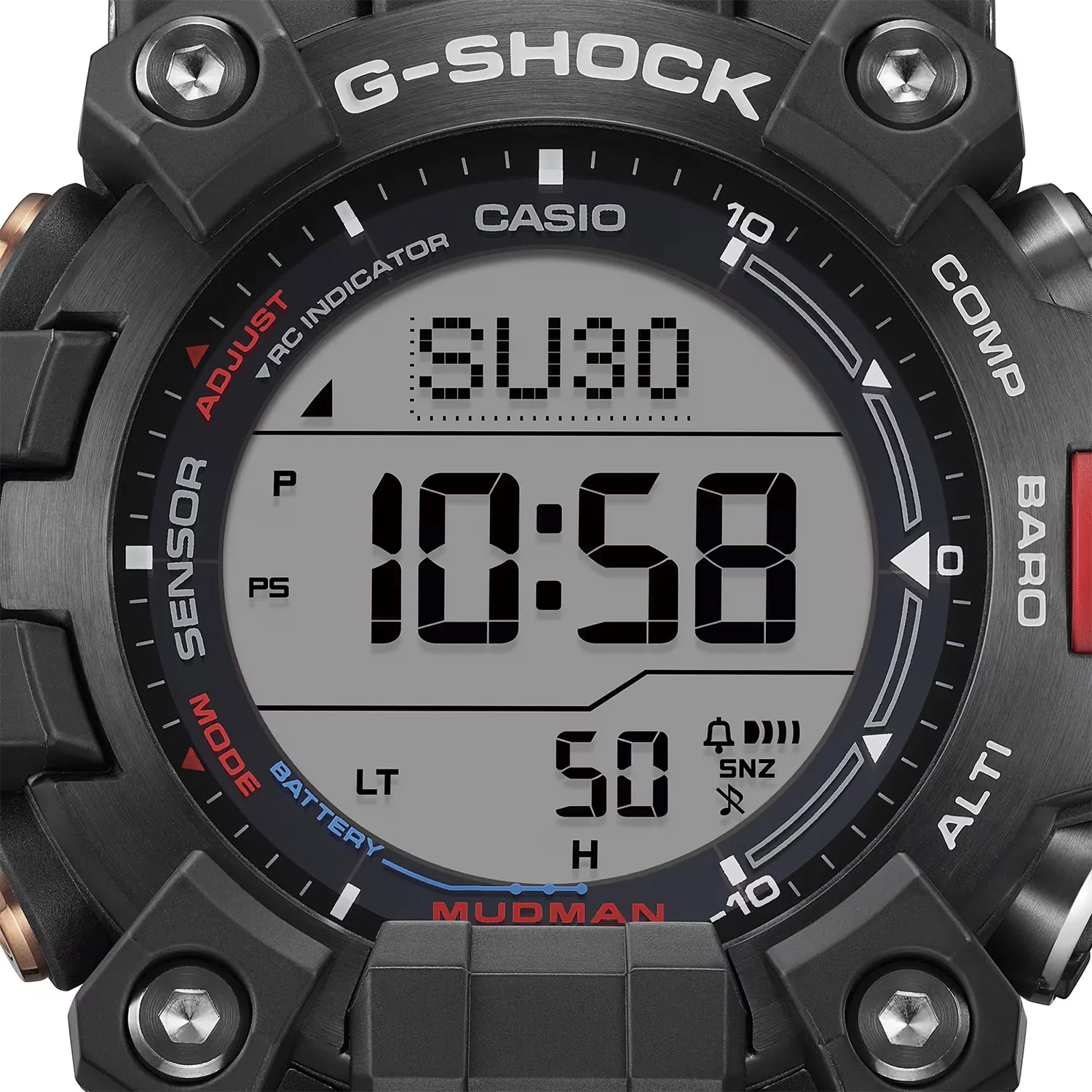 Casio G-Shock Pro Mudman GW-9500TLC-1ER