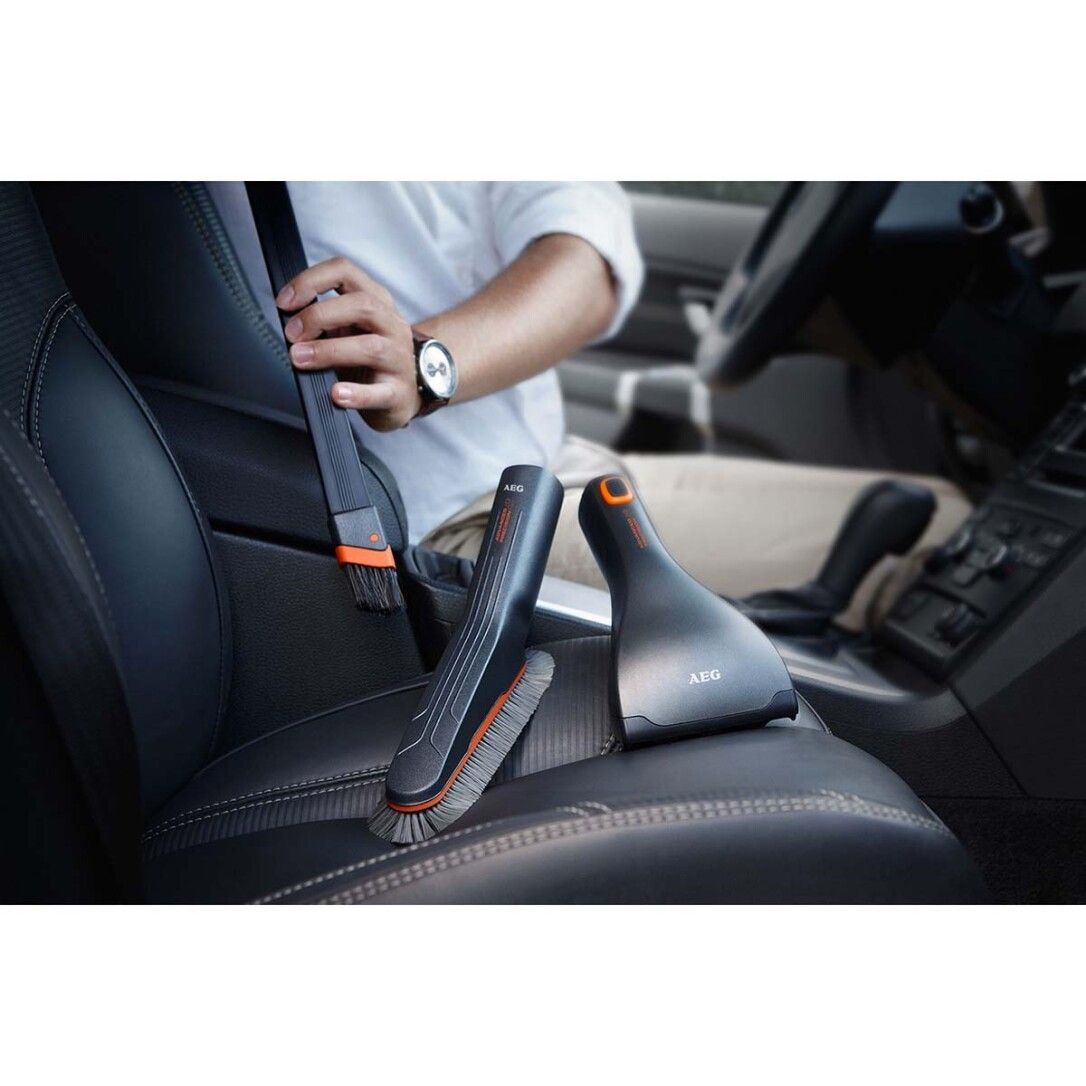 AEG AKIT12 Home Car Kit mit Softbürste