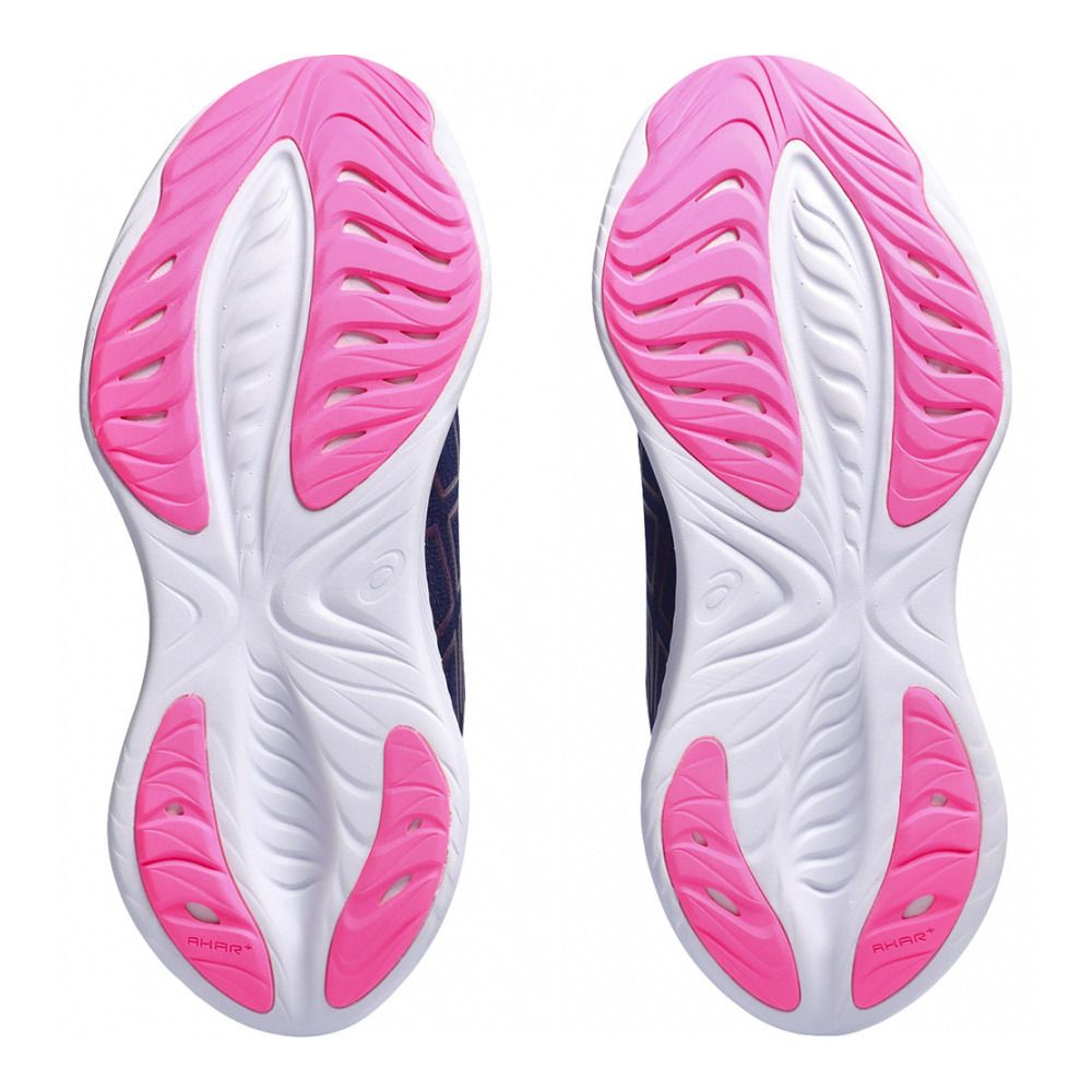 Asics GEL-CUMULUS 25 - Chaussures running Femme deep ocean/lilac hint