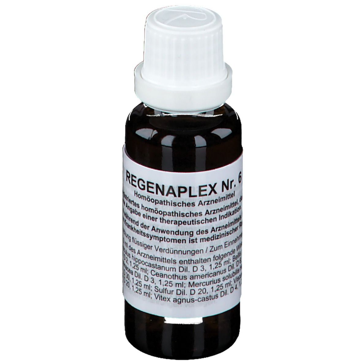 Regenaplex Nr. 6