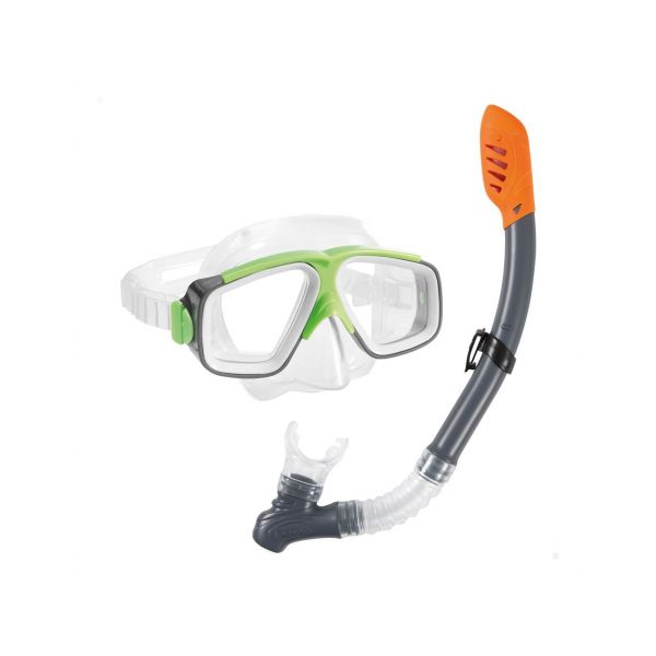 Intex Pack Mergulho Surf Rider Set Junior