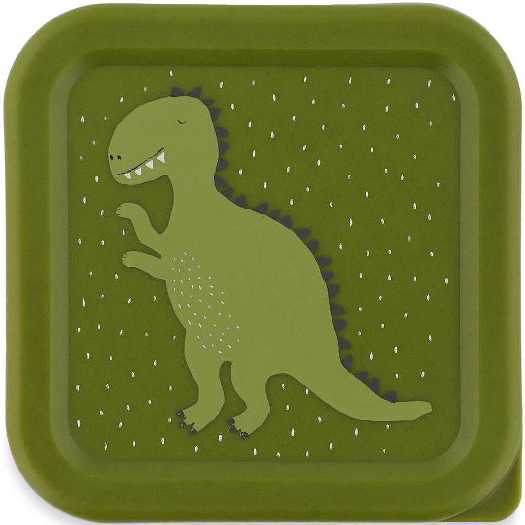 trixie snackdoosjes mr. dino - 3st
