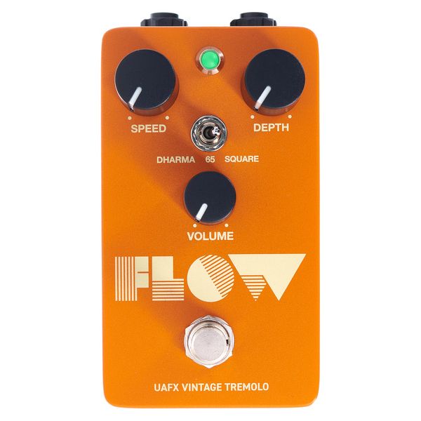 Universal Audio UAFX Flow Vintage Tremolo