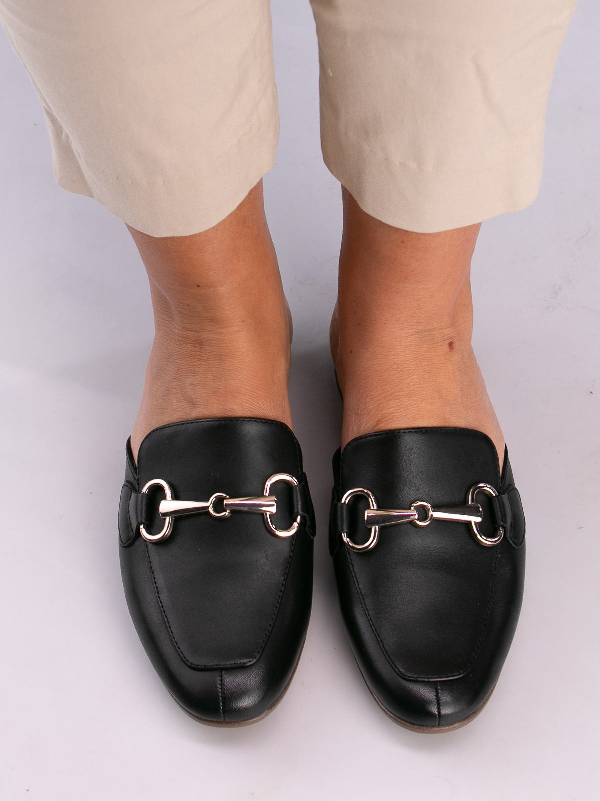 Jean Paul - Luxor Black - Trapes Sko