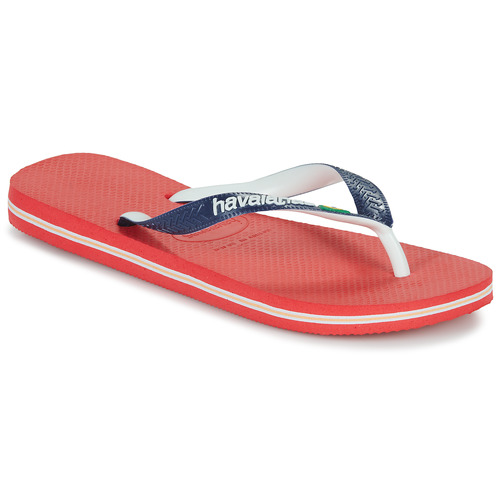 Havaianas - BRASIL MIX Rojo